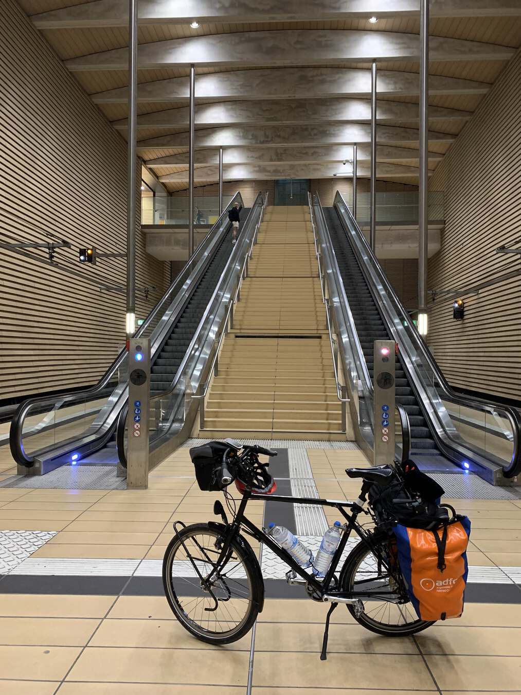 S - Bahn Leipzig Markt