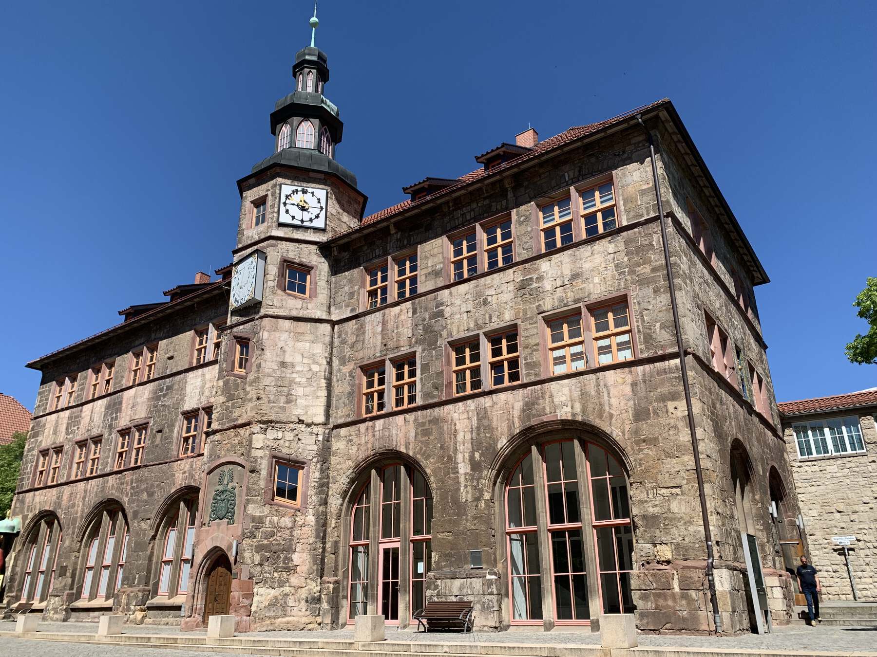 Rathaus Nordhausen