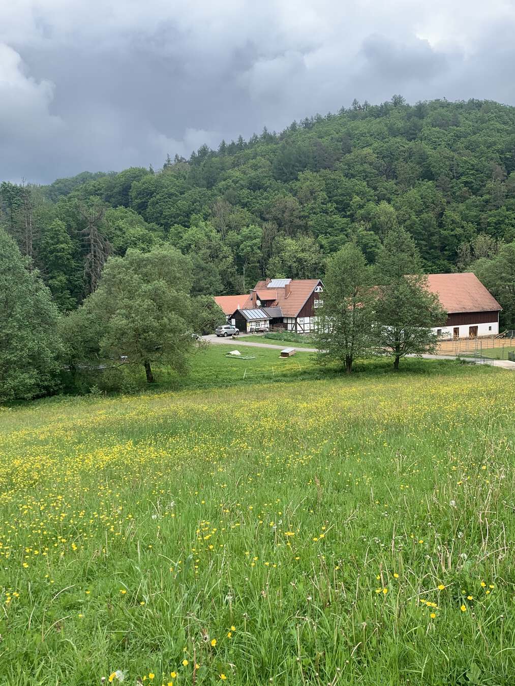 10. Etappe: Bald Wildungen - Frankenberg 30 km