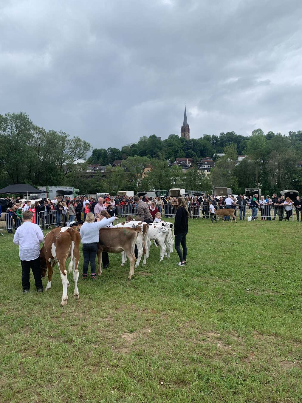 Pfingstfest Frankenberg