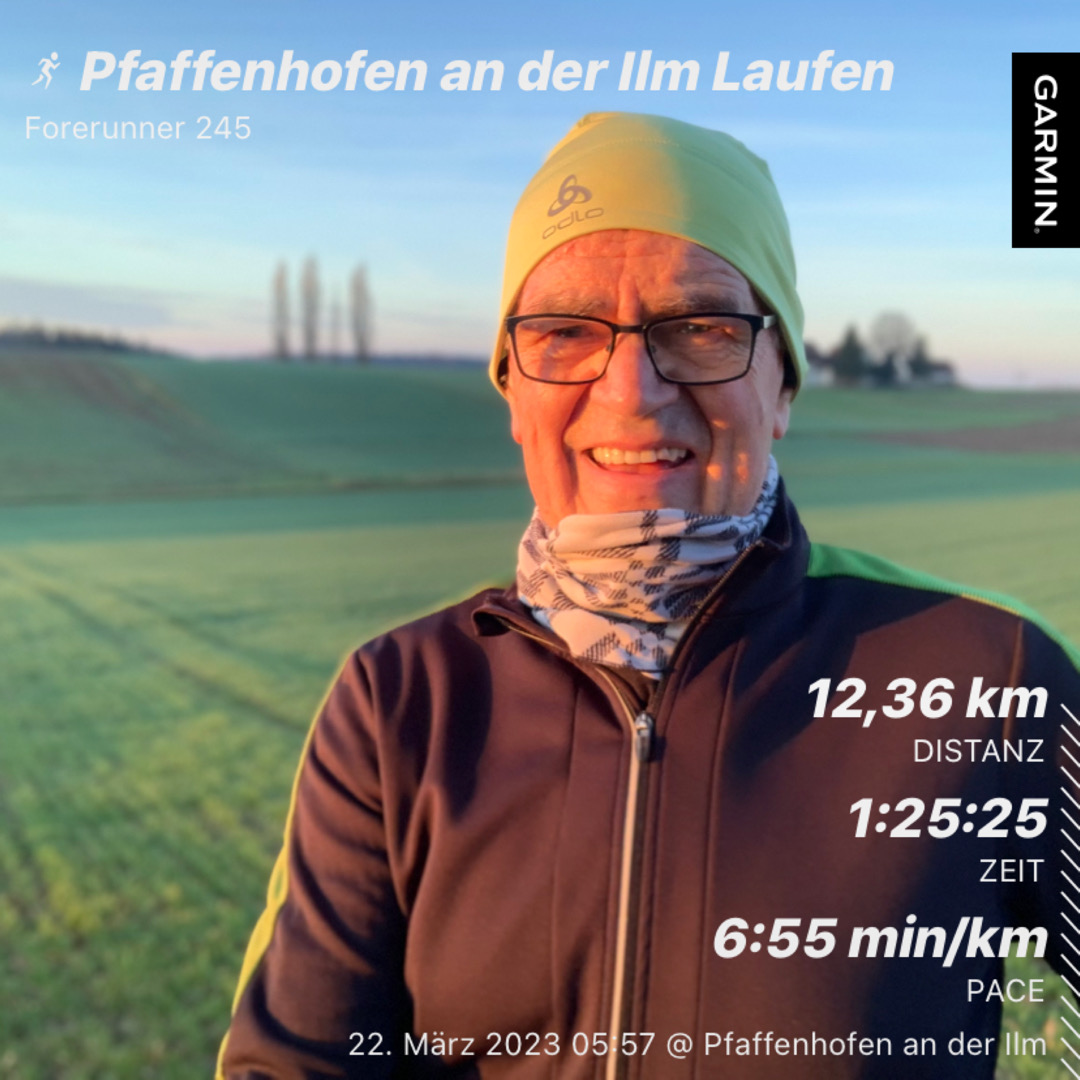 Morgenlauf